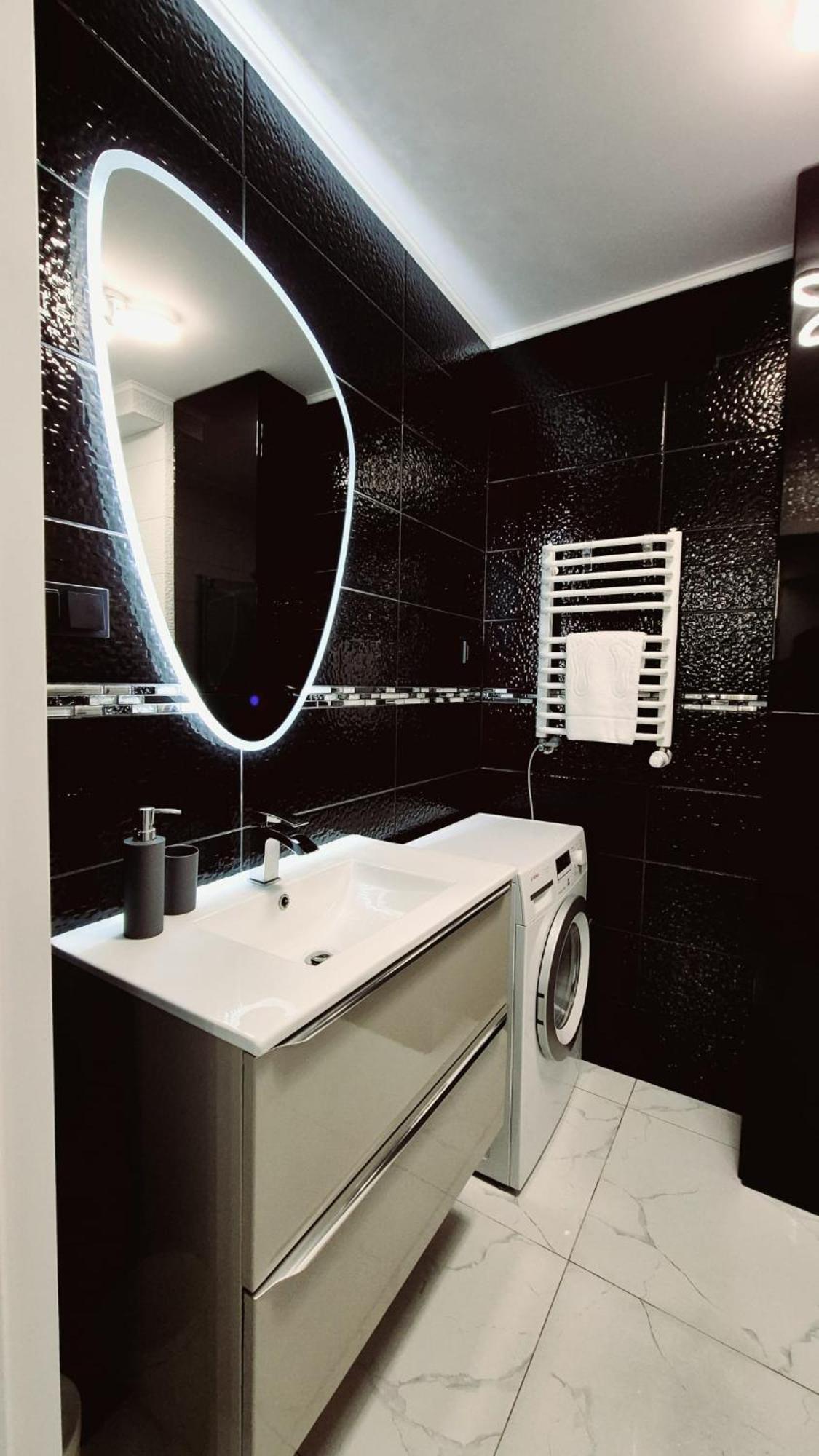 Apartament Black-White Mielno  Exterior foto